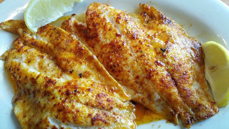 The Signature Smoked Mullet