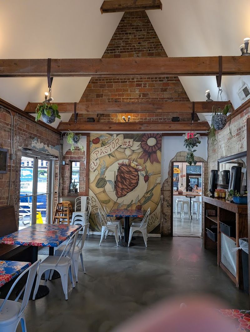 Taco Temple &mdash; Asheville, NC