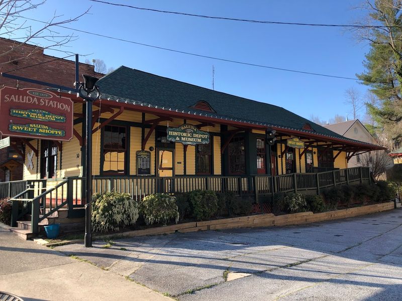 A Railroad Town That Became a Tourism Stop