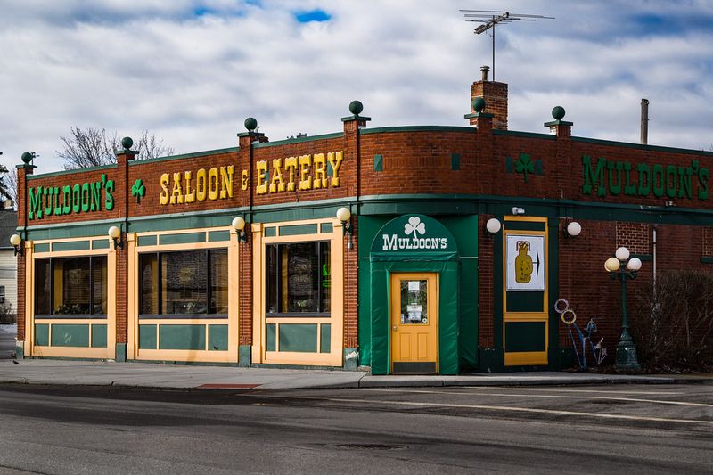 Muldoon's &ndash; Cleveland