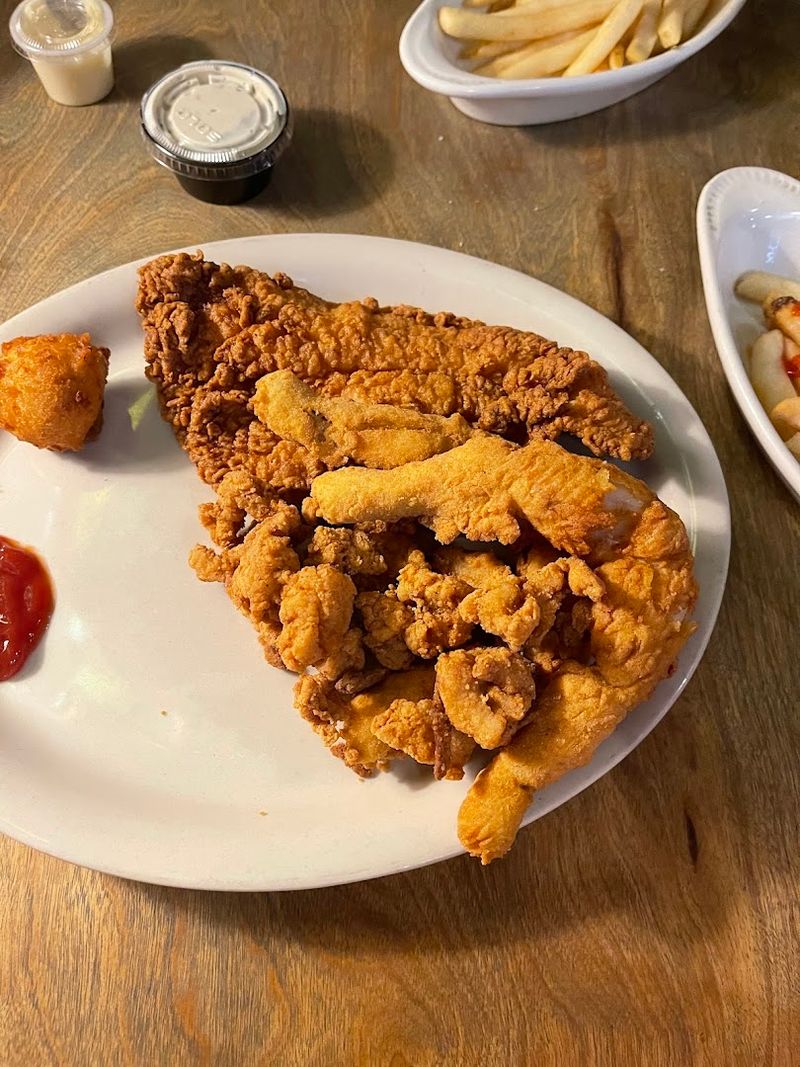 A Menu Built on Wild Florida Flavors