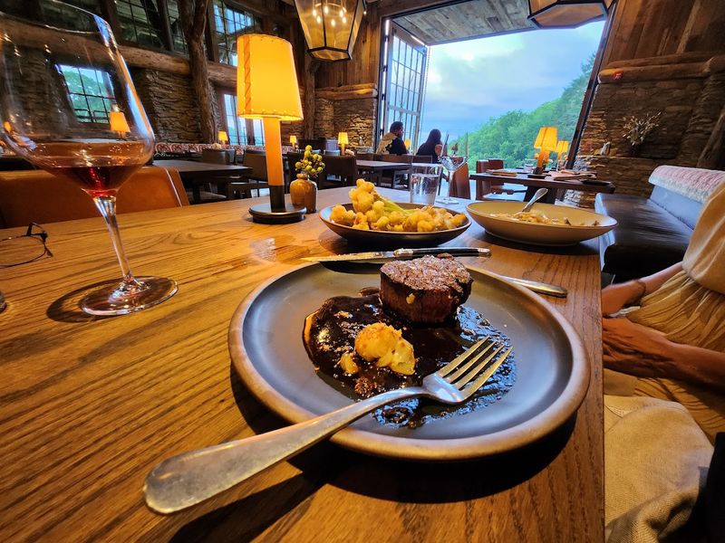 Farm-to-Table Dining With Included Meals