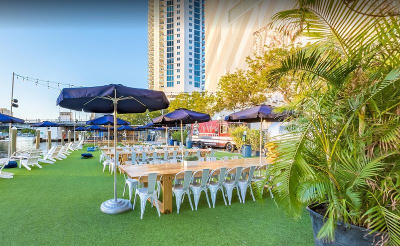 The Wharf Miami - Miami Riverwalk