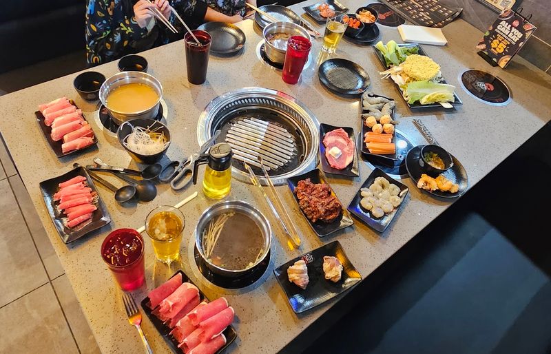 KPOT Korean BBQ & Hot Pot - Columbus