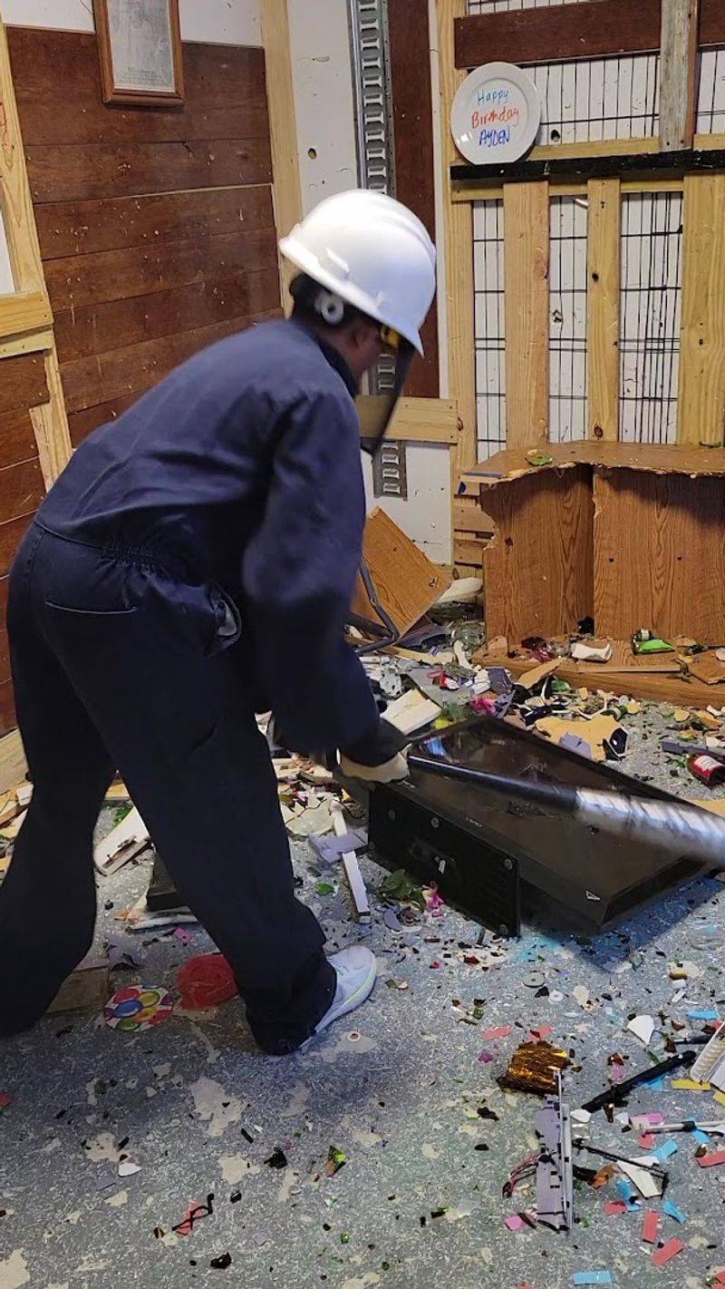 Bring Your Own Items to Smash