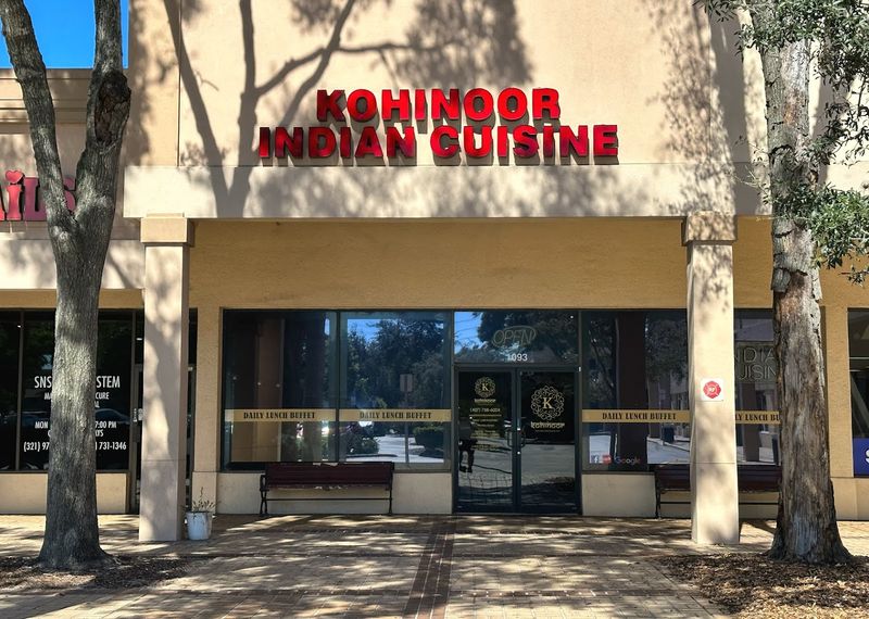 Kohinoor Indian Restaurant (Altamonte Springs)