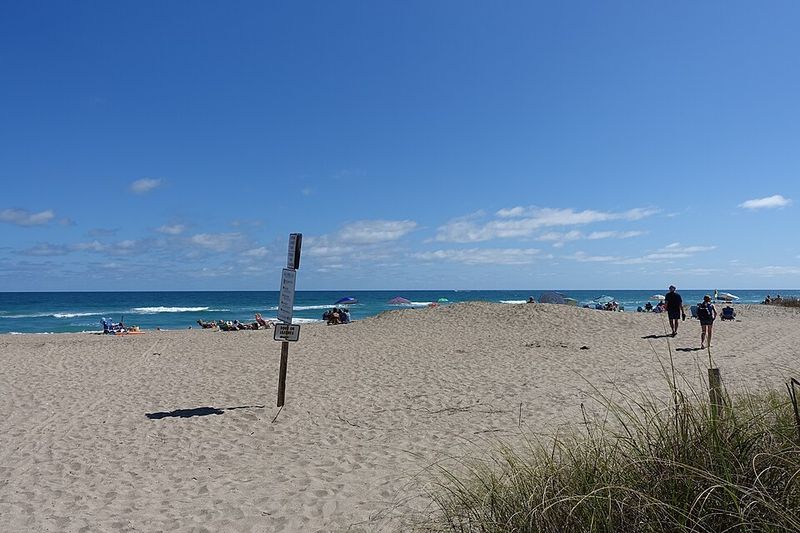 Beaches and Barrier Islands Just Minutes Away