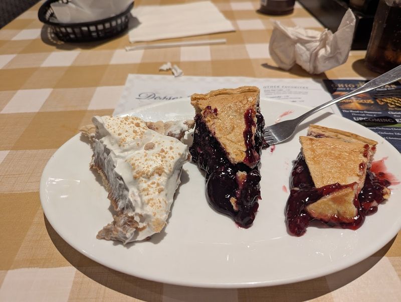 Dessert Case Favorites