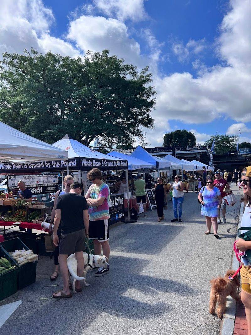 The Newburyport Farmers' Market