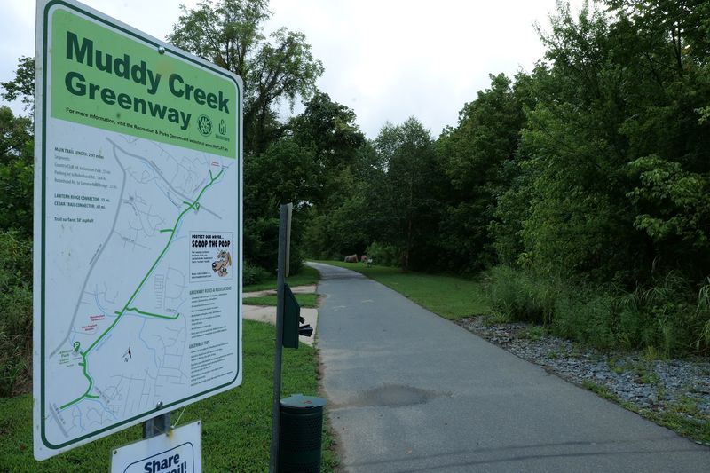 Muddy Creek Greenway
