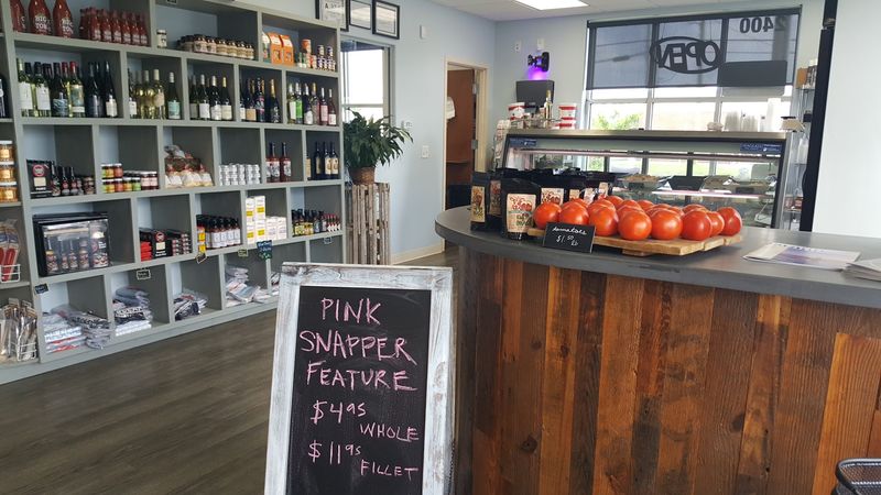 Blue Ocean Market (Morehead City)