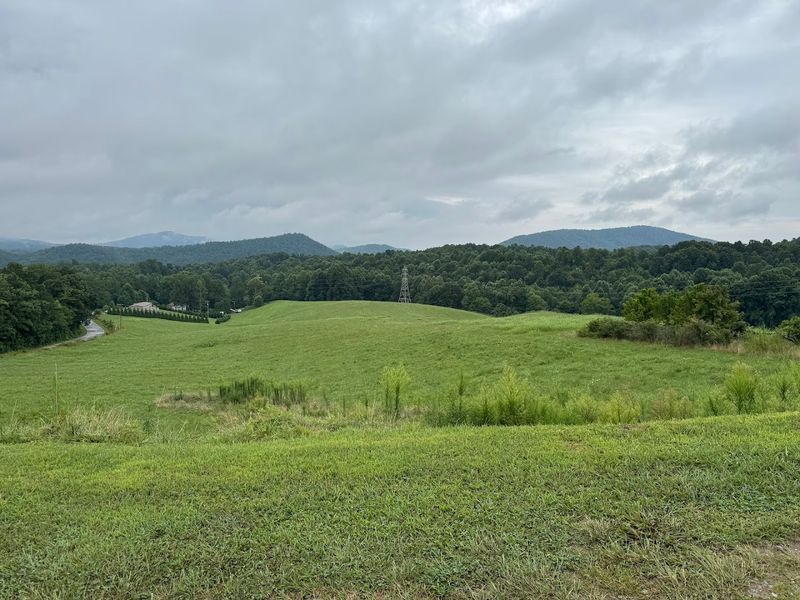 A Historic Mountain Gateway in the Blue Ridge