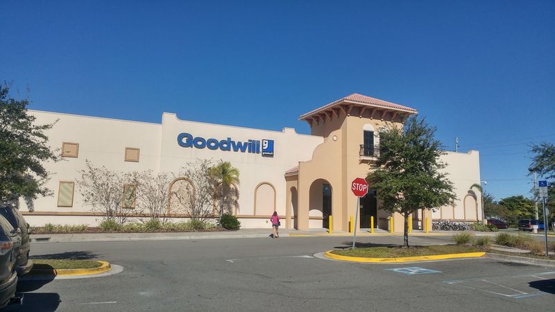 Goodwill-Suncoast Superstore (Oldsmar / Tampa Area, FL)