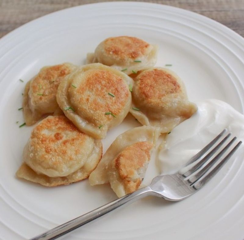 Inna&rsquo;s Pierogi Shop