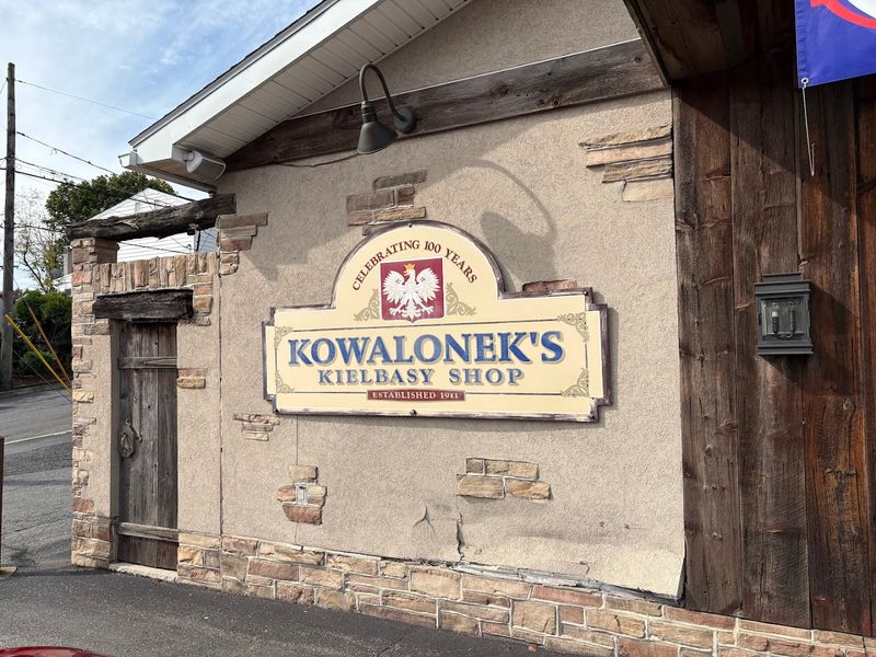 Kowalonek&rsquo;s Kielbasy Shop (Shenandoah)
