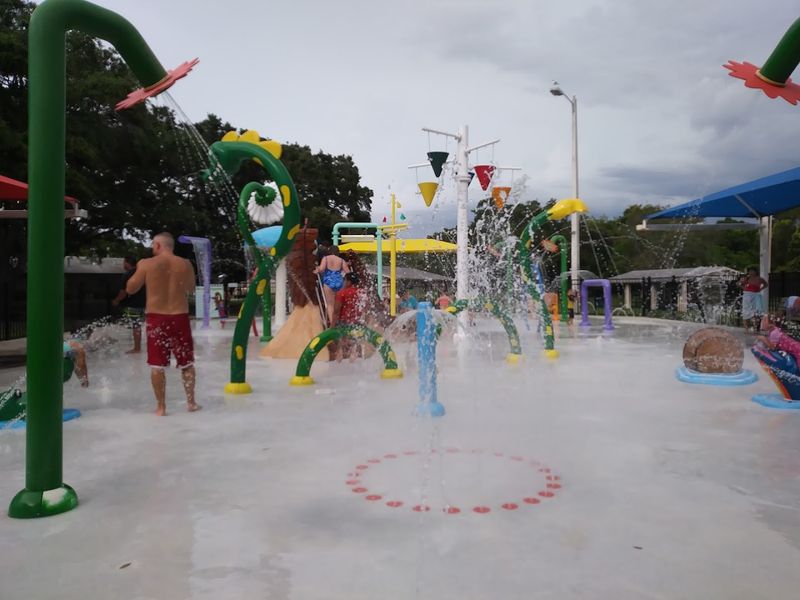 Kiwanis Sprayground &ndash; Dunedin