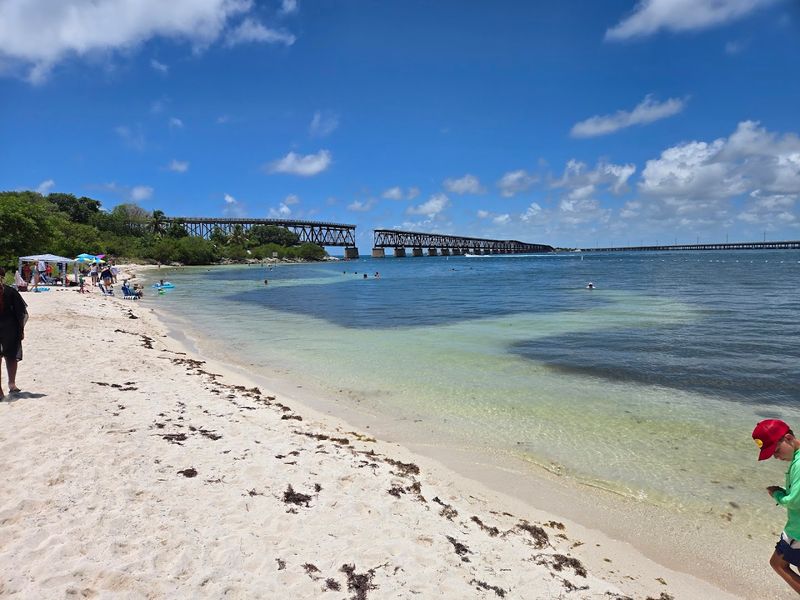 Kayaking Through Crystal-Clear Waters