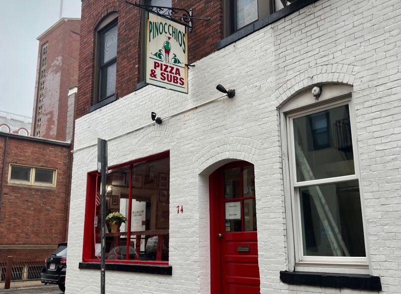 Pinocchio&rsquo;s Pizza & Subs