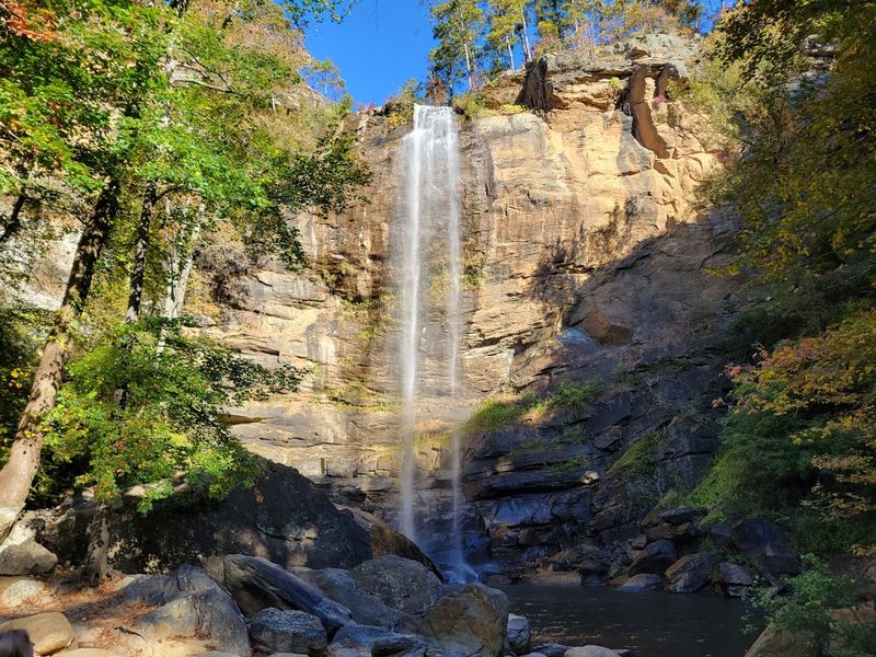 Toccoa Falls