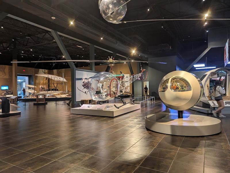 Tellus Science Museum