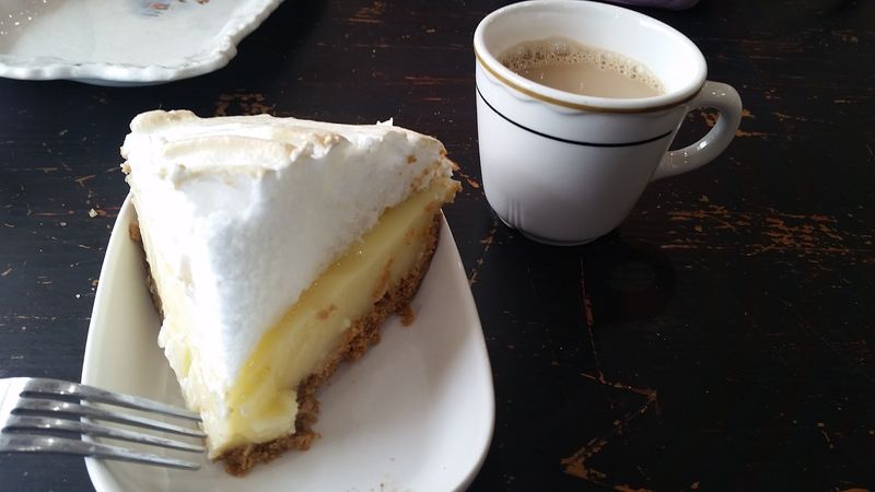 Lemon Meringue Magic