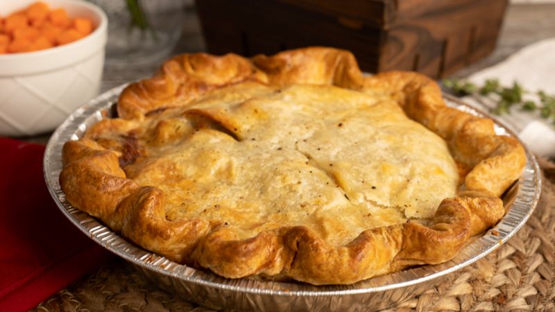 Flaky Crust Pies (Norton)