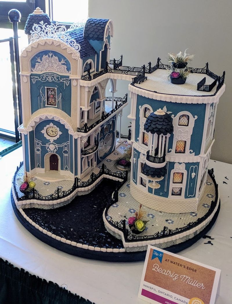 A Beloved Holiday Tradition: Gingerbread Magic