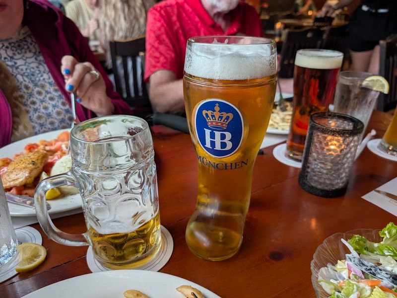 German Beer Selection That Would Make Bavaria Proud