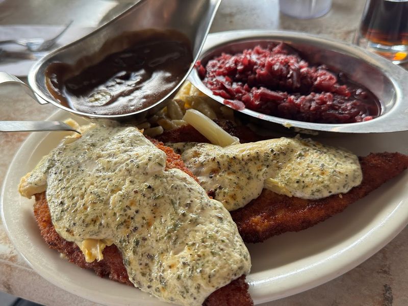 A Schnitzel Menu Worth the Drive