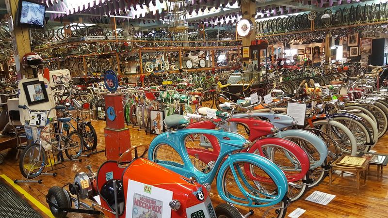 Rare Bowden Spacelander Bikes &mdash; 17 of Them