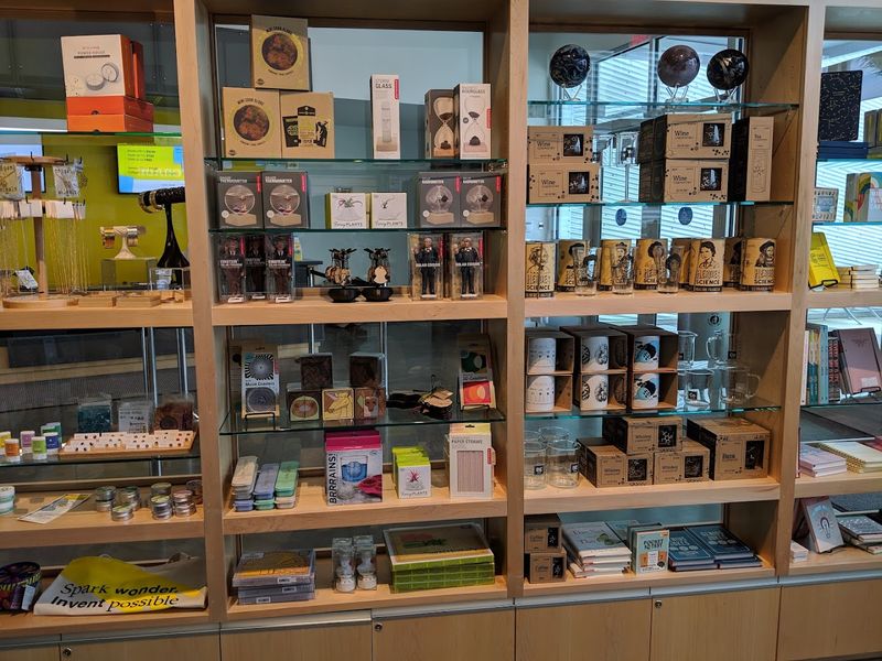 The Gift Shop and Outdoor Expansion: Taking the Creative Spirit Home