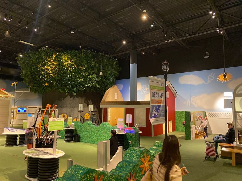 My Big Backyard: A Kid-Focused Science Zone