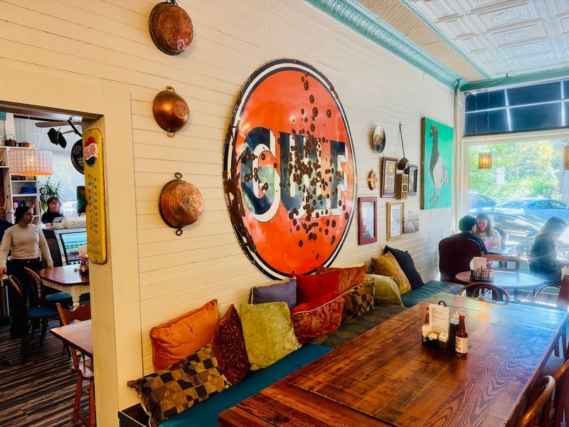 Betsy's Crepes &mdash; Southern Pines