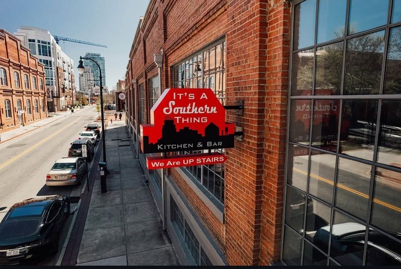 It's A Southern Thing &ndash; Downtown Durham