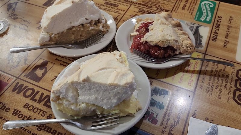 A Reputation for Homemade Pies