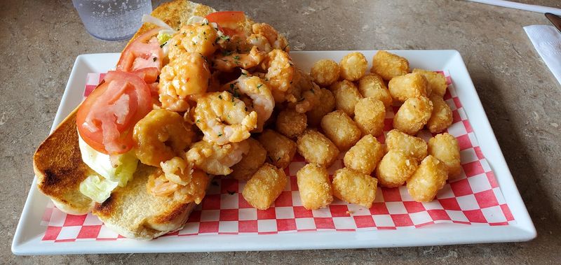 Generous Portions and No-Frills Presentation