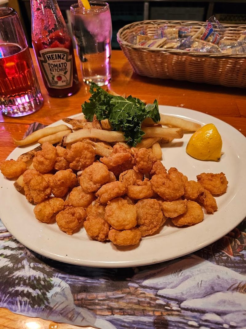 Hushpuppies, Platters, and Familiar Favorites