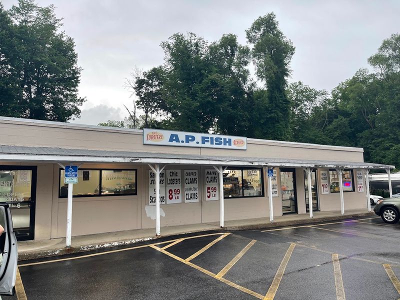 A P Fish Seafood Market (Worcester)