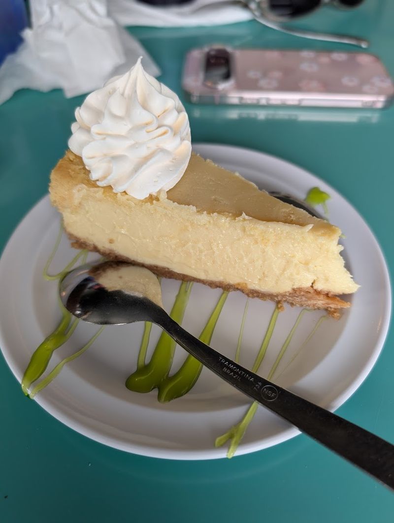 Banana Pudding Cheesecake Dessert