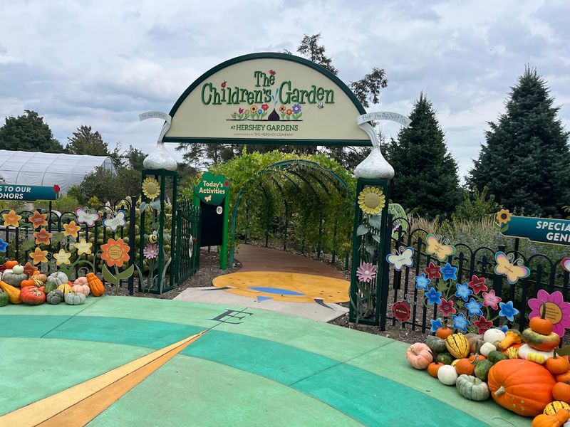 The Children&rsquo;s Garden and Family-Friendly Design