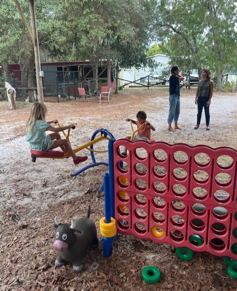 A Peaceful Rural Escape in North Florida