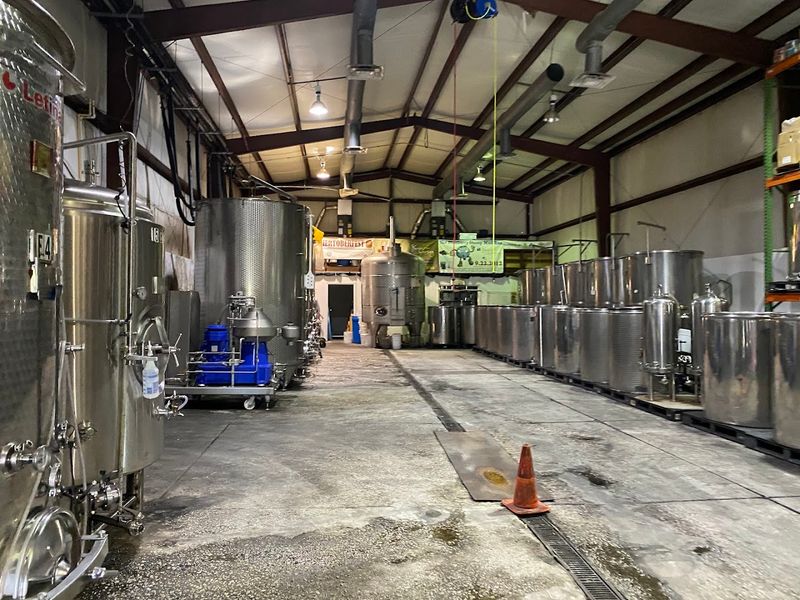 Local Wine and Cider Production