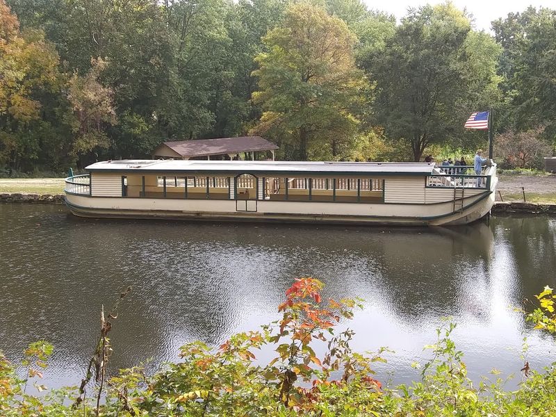 The Ohio and Erie Canal History