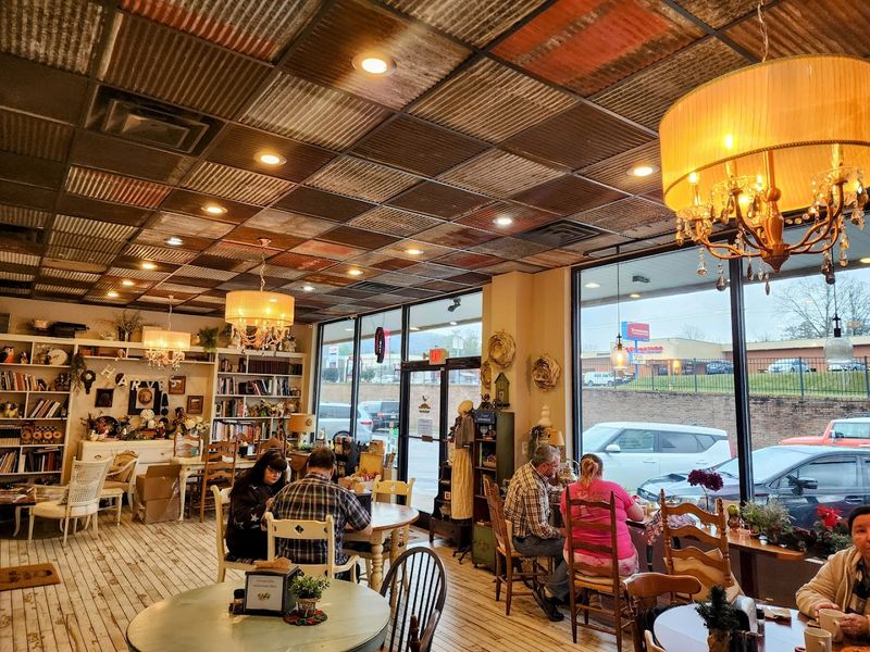 Breakfast Pastries and Coffee Bar