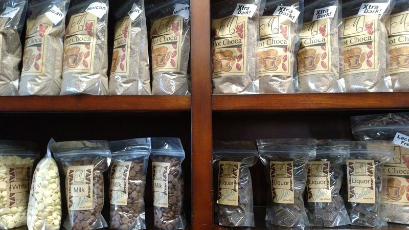 Hot Chocolate With Homemade Marshmallows