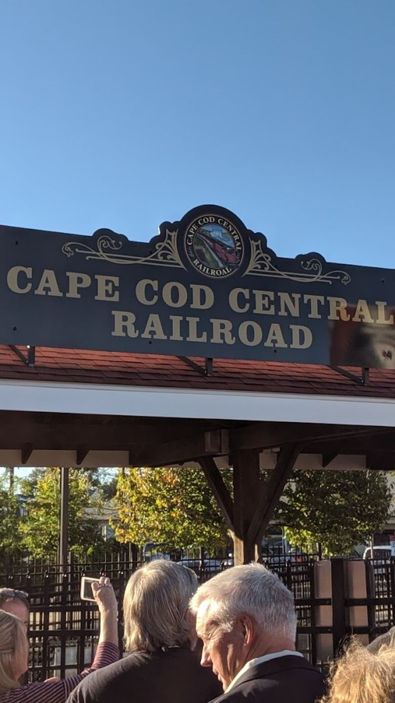 Visitor Info: Cape Cod Central Railroad Essentials