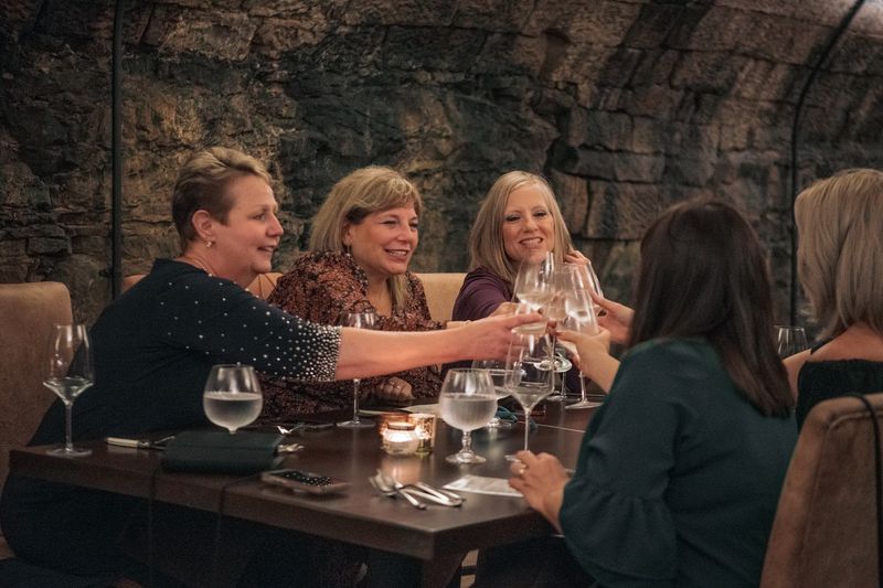 Private Events and Special Occasion Dining