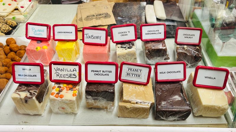 Peanut Butter and Specialty Nut Products