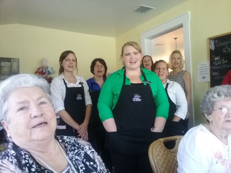 Attentive and Knowledgeable Staff Who Elevate the Whole Experience