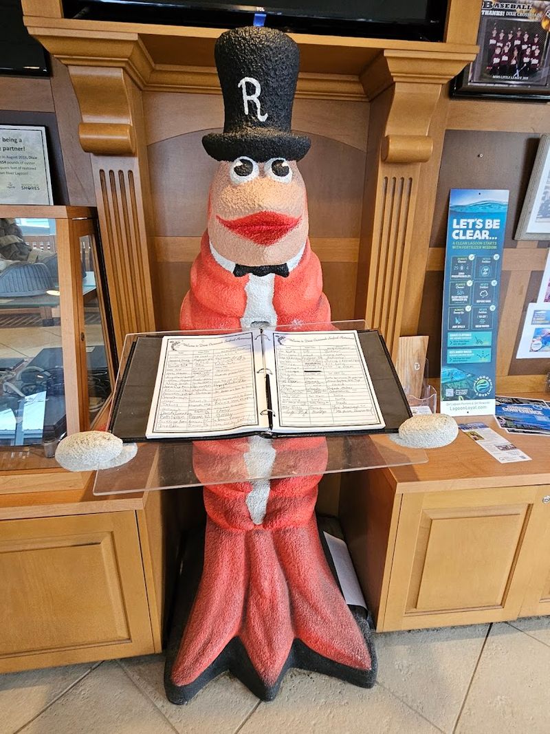 Old Florida Atmosphere